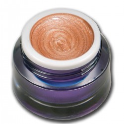 PREMIUM Gel Couleur UV MetallicNr. 63 Lila Violett Pearl 5ml