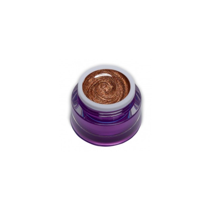 PREMIUM Gel Couleur UV MetallicNr. 63 Lila Violett Pearl 5ml