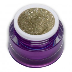 Gel Glitter UV No. 62 Glam Gold 5ml