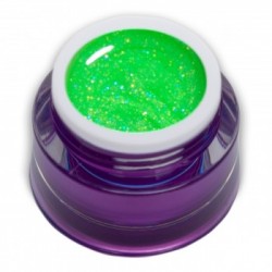 Gel Glitter UV No. 69 Green Rainbow 5ml