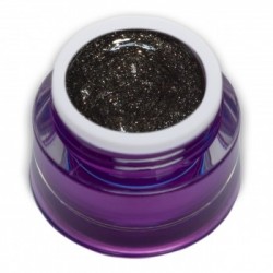 Gel Glitter UV No. 70 Brilliant Black