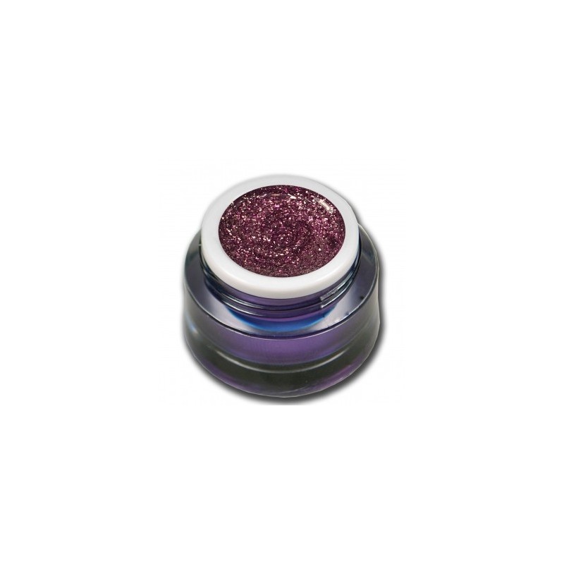 Premium Chrome Glitter Gel No. 04 Light Lilac 5ml