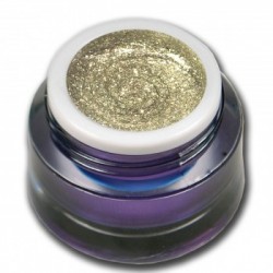 Premium Chrome Glitter Gel No.11 Lagoon 5ml