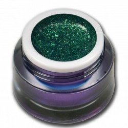 Premium Chrome Glitter Gel No.11 Lagoon 5ml