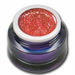 Premium Chrome Glitter Gel No.11 Lagoon 5ml