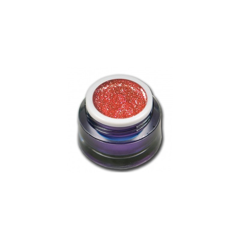 Premium Chrome Glitter Gel No.11 Lagoon 5ml