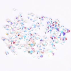 Mix 1000 Strass Crystals AB