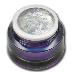 Glitter gel UV pailleté...