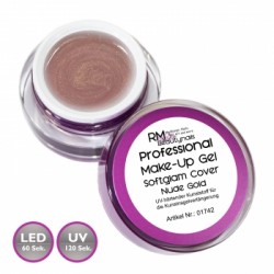 Gel UV make-up Glamcover...