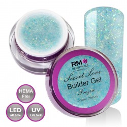 Gel UV Builder Glitter...