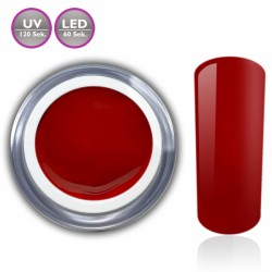 Gel premium Lipstick Red 5ml