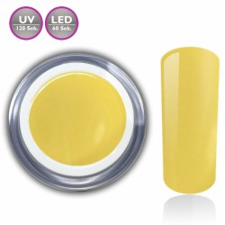 Gel premium Yellow Cream  5ml