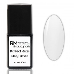 Perfect Gloss Milky white...